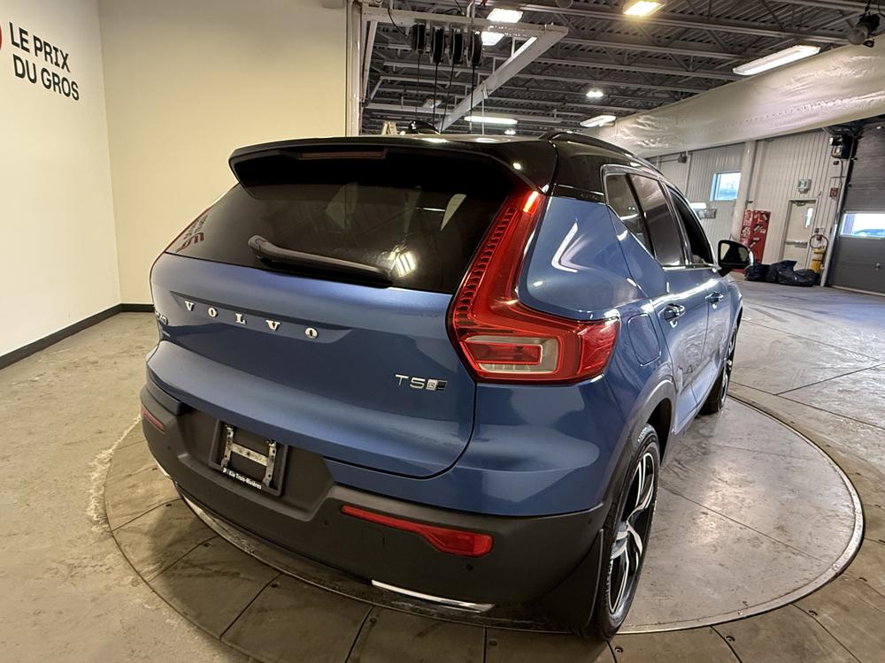 Volvo XC40 R-DESIGN 2019 d&rsquo;occasion à vendre - 3