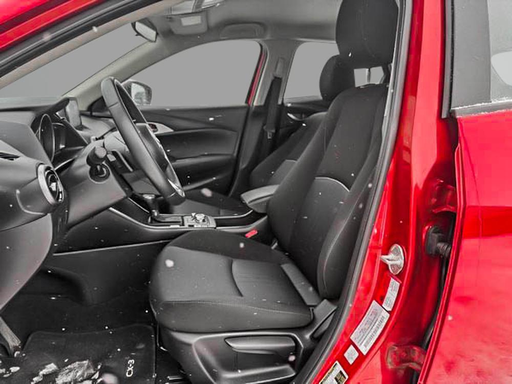 Mazda CX-3 GS 2021 d&rsquo;occasion à vendre - 13