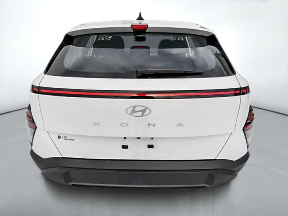 Hyundai Kona 2.0L ESSENTIAL FWD 2025 d&rsquo;occasion à vendre - 7