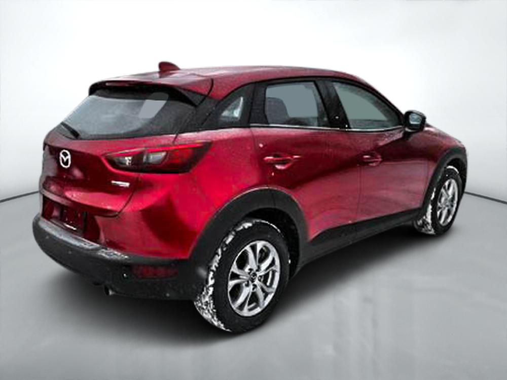 Mazda CX-3 GS 2021 d&rsquo;occasion à vendre - 11
