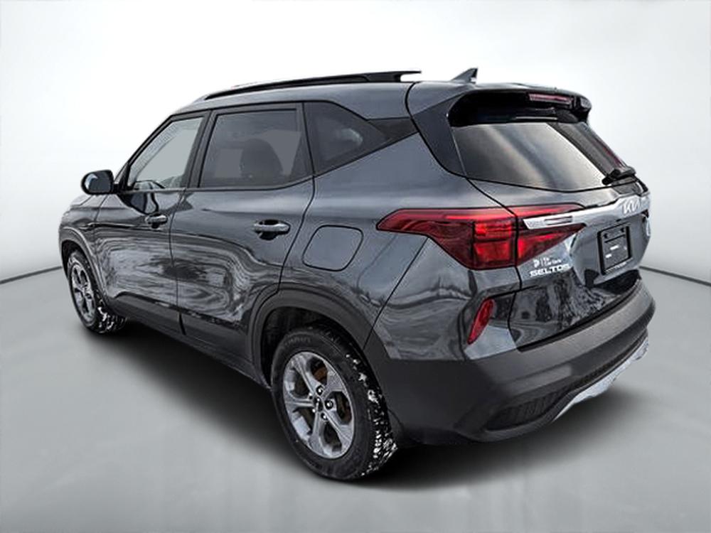 Kia Seltos LX FWD 2023 d&rsquo;occasion à vendre - 6