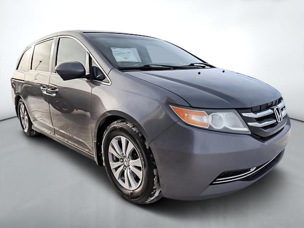 Honda Odyssey EX 2014 d&rsquo;occasion à vendre - 1