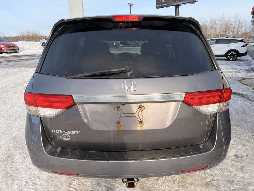 Honda Odyssey EX 2014 d&rsquo;occasion à vendre - 7