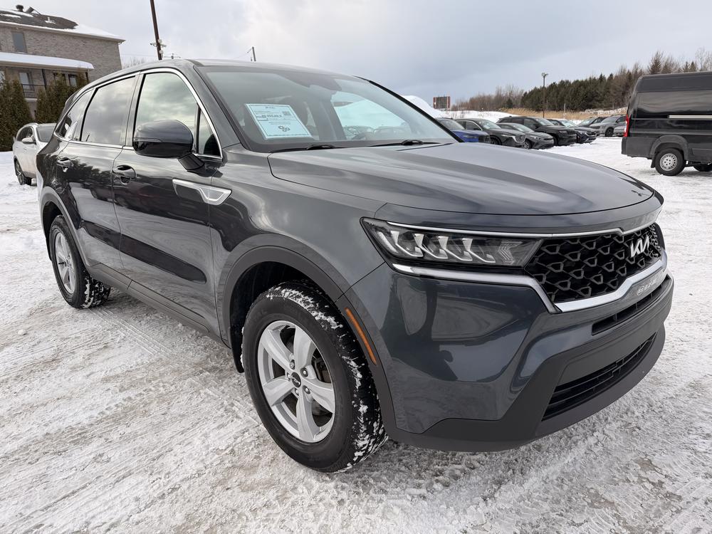 Kia Sorento LX AWD 2022 d&rsquo;occasion à vendre