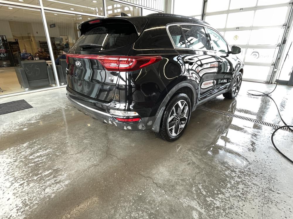 Kia Sportage EX AWD 2020 d&rsquo;occasion à vendre - 8