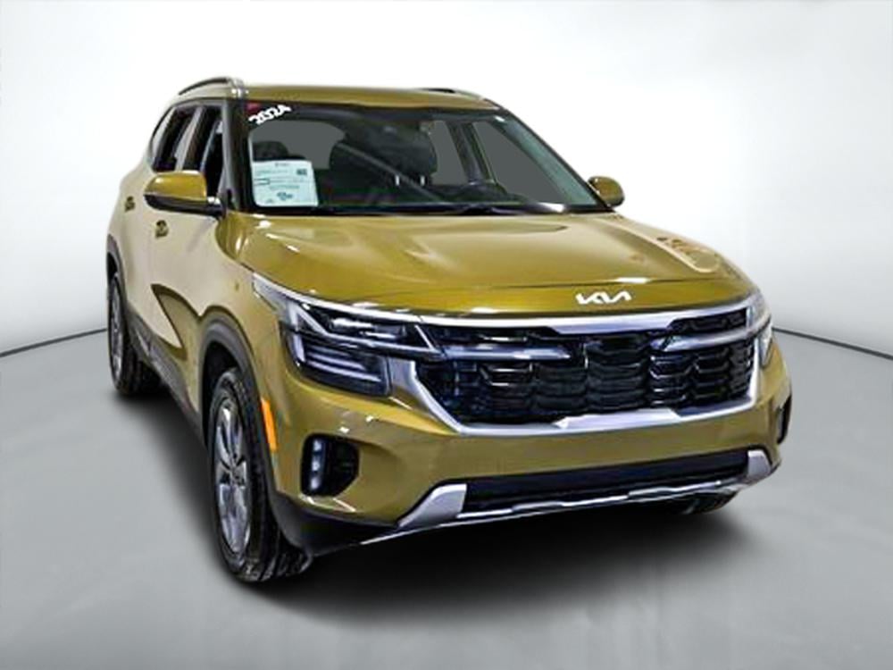 Kia Seltos EX 2024 d&rsquo;occasion à vendre - 1