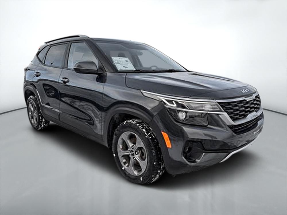 Kia Seltos LX FWD 2023 d&rsquo;occasion à vendre - 1