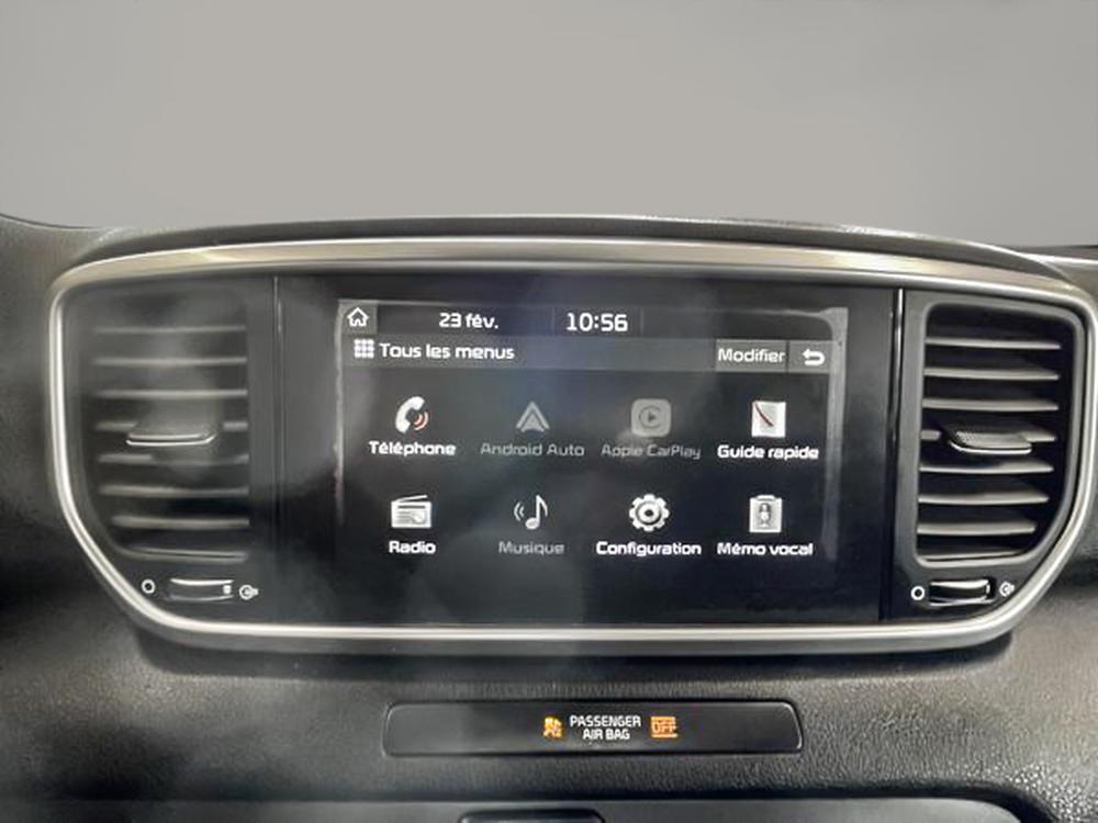 Kia Sportage EX AWD 2020 d&rsquo;occasion à vendre - 21