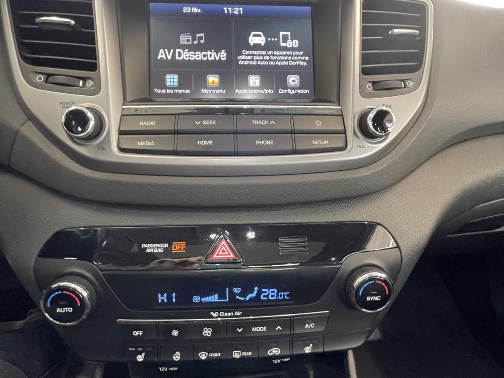 Hyundai Tucson PREMIUM FWD 2018 d&rsquo;occasion à vendre - 24