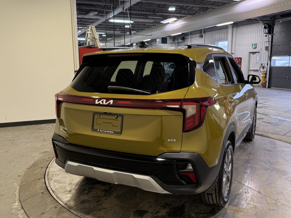 Kia Seltos EX 2024 d&rsquo;occasion à vendre - 3