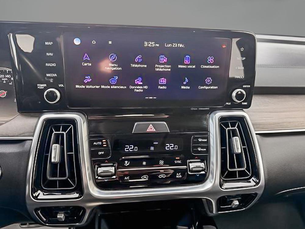 Kia Sorento EX+ AWD 2022 d&rsquo;occasion à vendre - 24