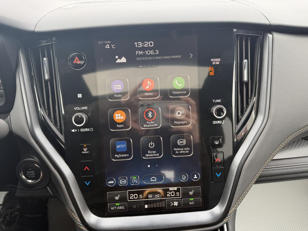 Subaru Outback Wilderness 2025 d&rsquo;occasion à vendre - 18