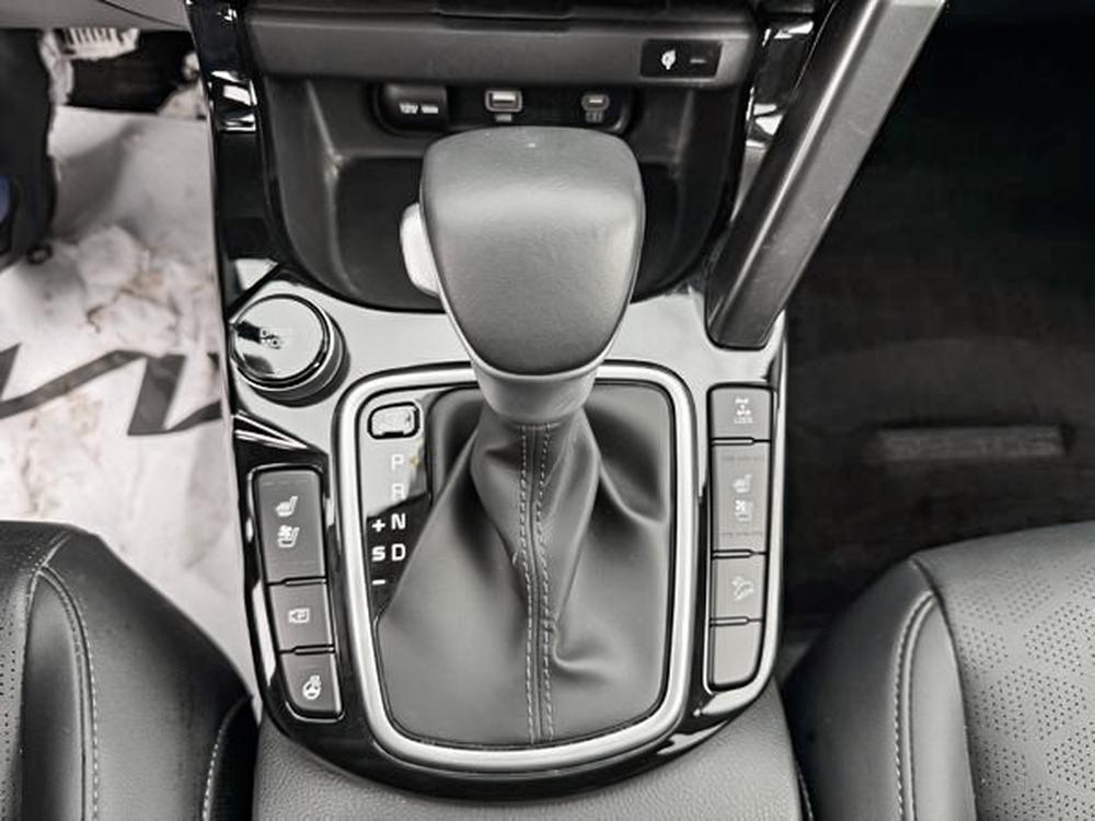 Kia Seltos EX PREMIUM AWD 2024 d&rsquo;occasion à vendre - 24