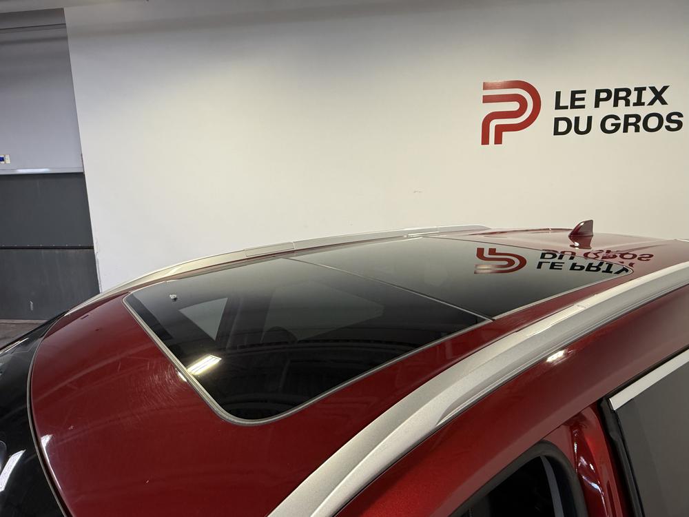 Nissan Rogue SV 2021 d&rsquo;occasion à vendre - 12