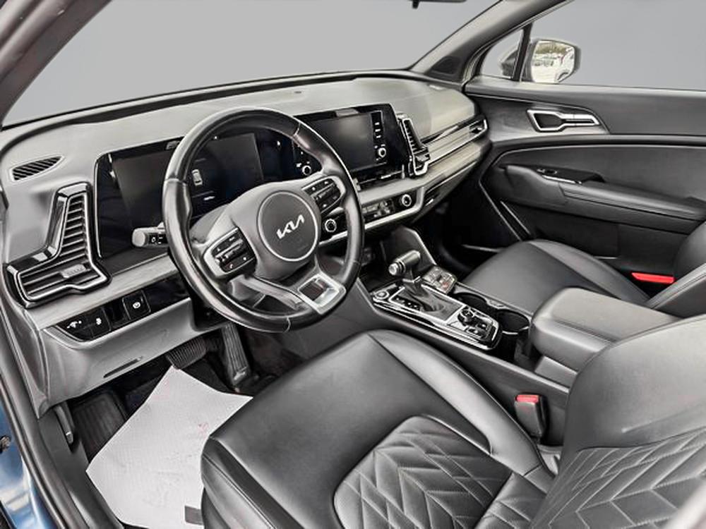 Kia Sportage X-LINE AWD 2023 d&rsquo;occasion à vendre - 14