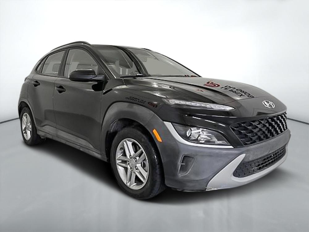 Hyundai Kona Essential AWD 2022 d&rsquo;occasion à vendre - 1