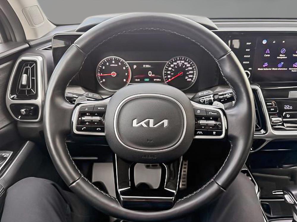 Kia Sorento EX+ AWD 2022 d&rsquo;occasion à vendre - 19