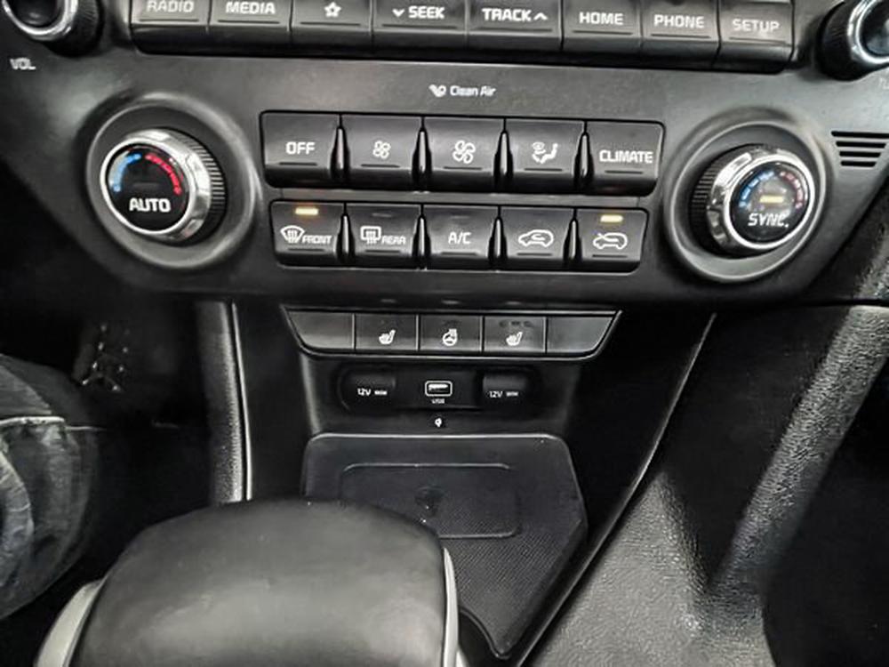 Kia Sportage EX AWD 2020 d&rsquo;occasion à vendre - 19