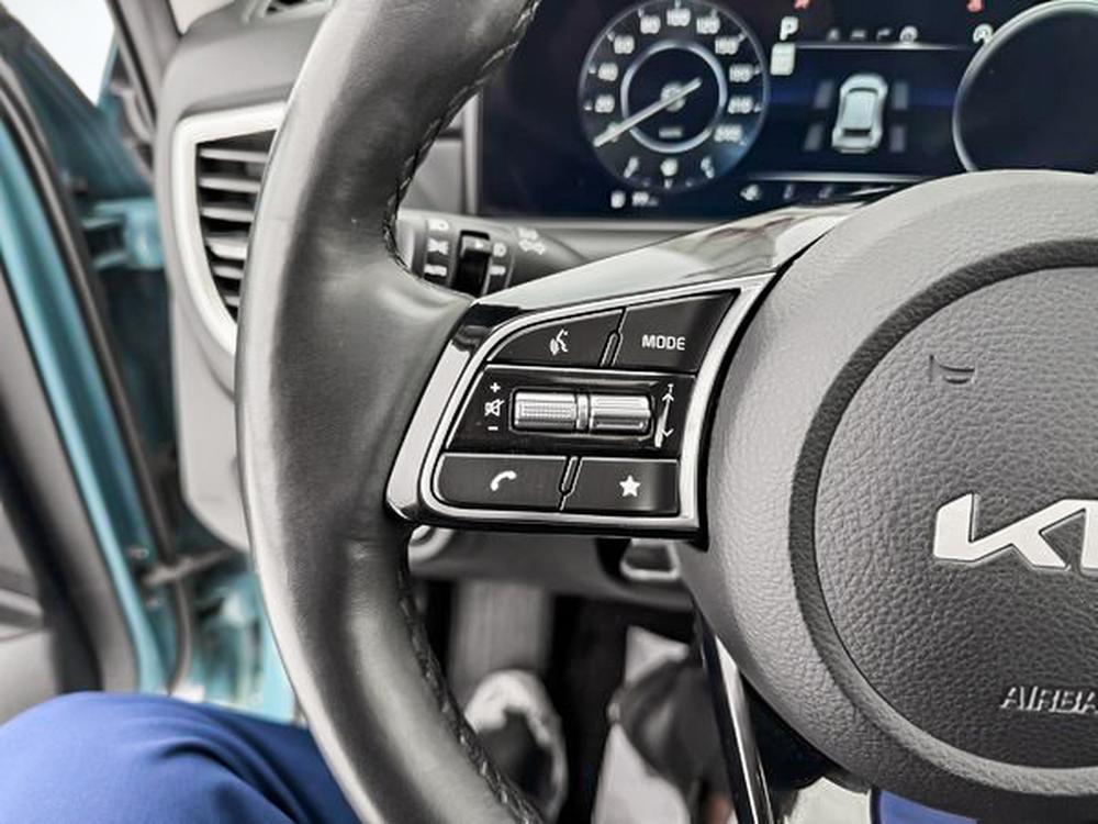 Kia Seltos EX PREMIUM AWD 2024 d&rsquo;occasion à vendre - 18