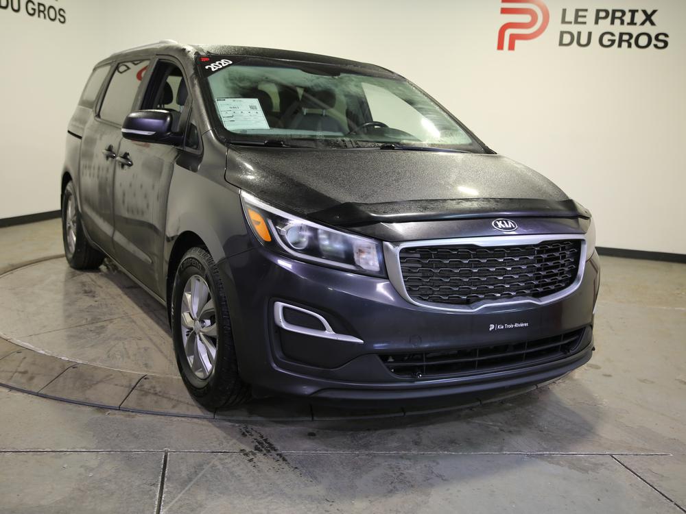 Kia Sedona LX 2020 d&rsquo;occasion à vendre - 1