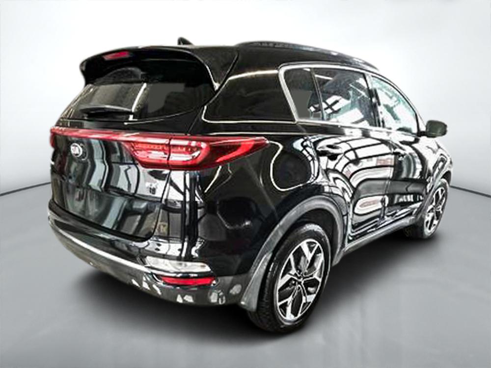 Kia Sportage EX AWD 2020 d&rsquo;occasion à vendre - 8