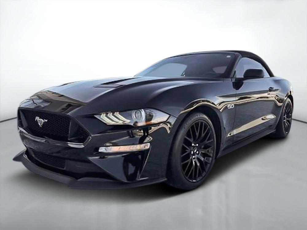 Ford Mustang GT PREMIUM 2020 d&rsquo;occasion à vendre - 3