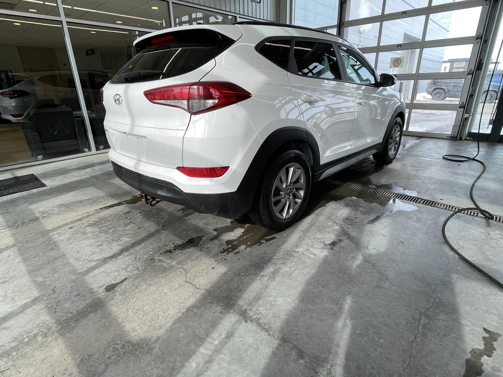 Hyundai Tucson PREMIUM FWD 2018 d&rsquo;occasion à vendre - 8