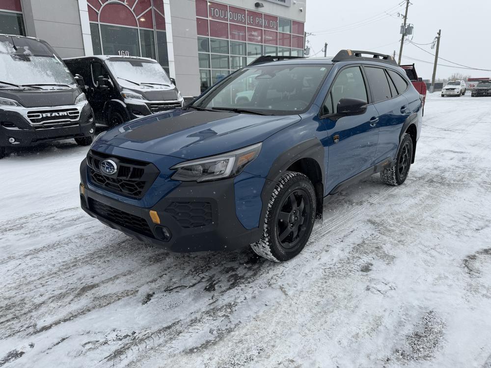 Subaru Outback Wilderness 2025 d&rsquo;occasion à vendre - 4