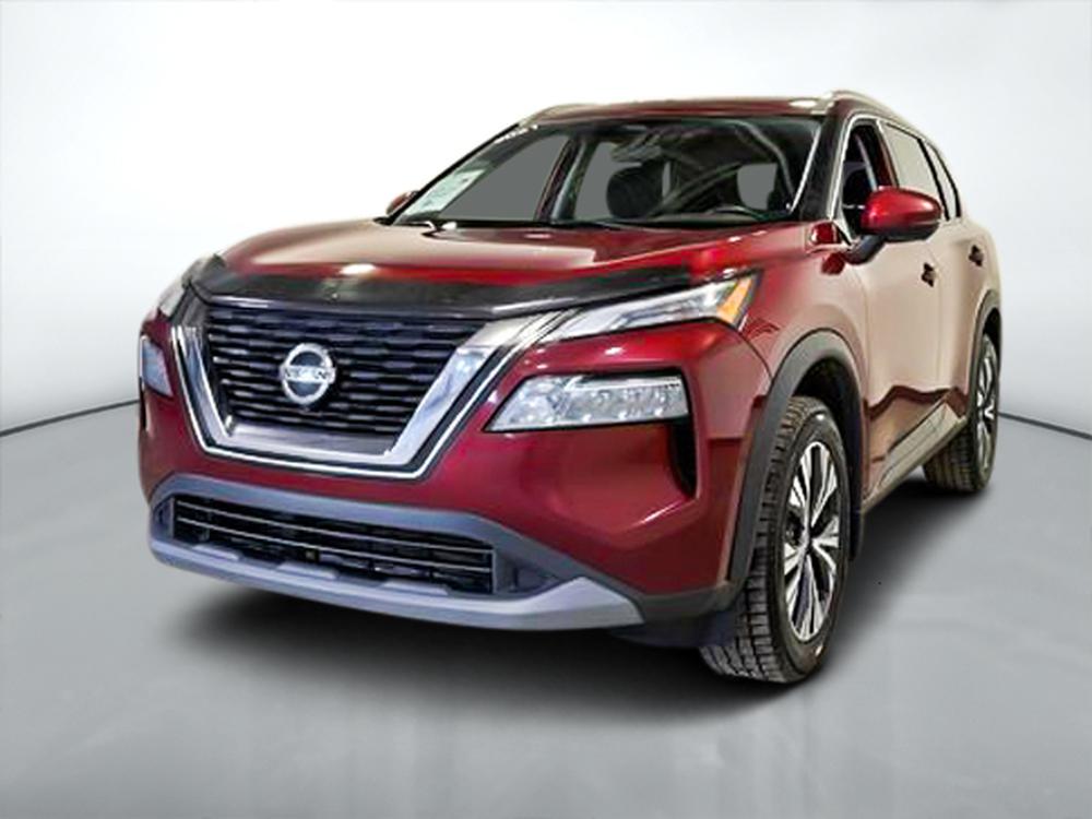 Nissan Rogue SV 2021 d&rsquo;occasion à vendre - 8