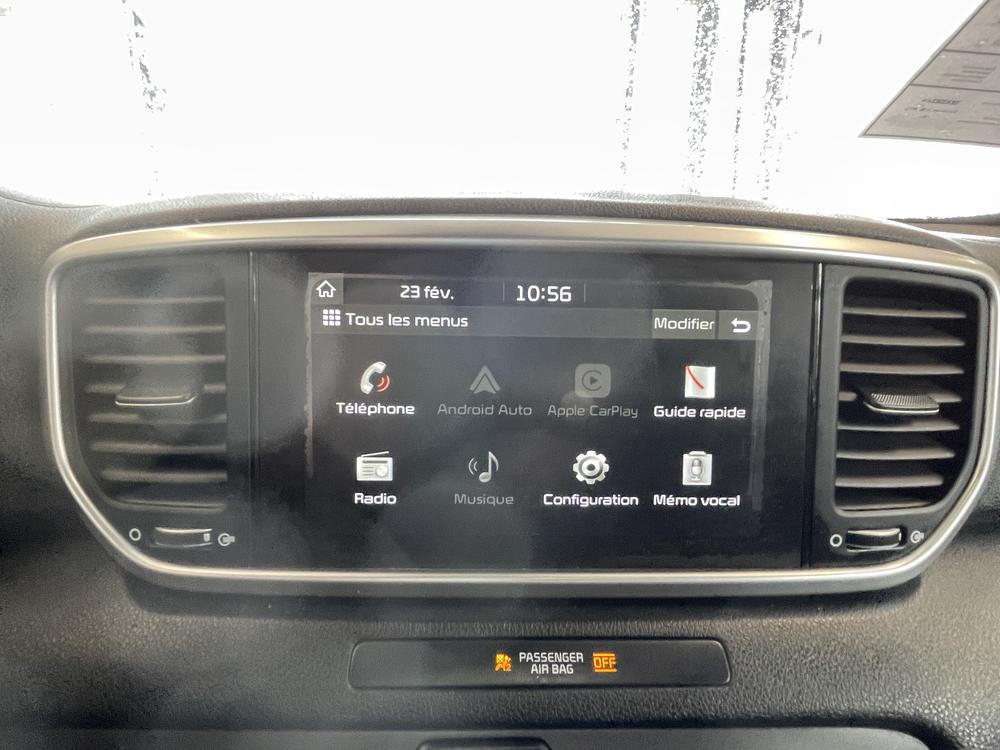 Kia Sportage EX AWD 2020 d&rsquo;occasion à vendre - 21