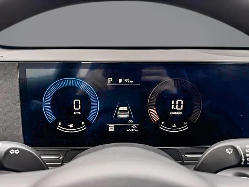 Hyundai Kona 2.0L ESSENTIAL FWD 2025 d&rsquo;occasion à vendre - 22