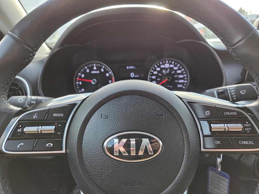 Kia Forte LX 2019 d&rsquo;occasion à vendre - 17