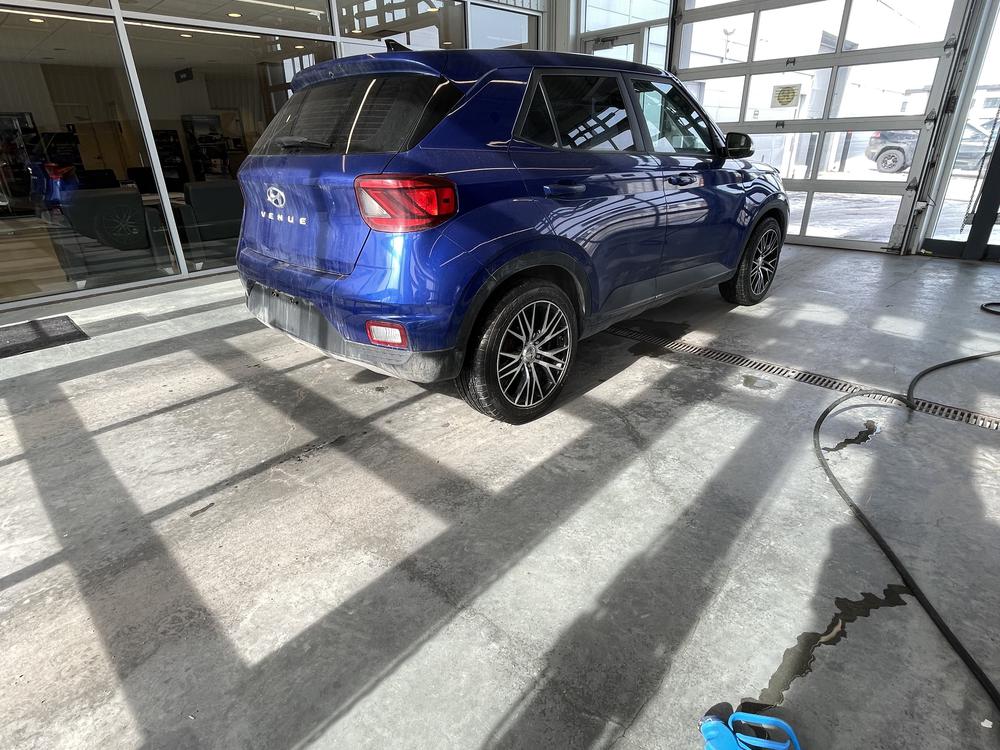 Hyundai Venue ESSENTIAL 2020 d&rsquo;occasion à vendre - 8