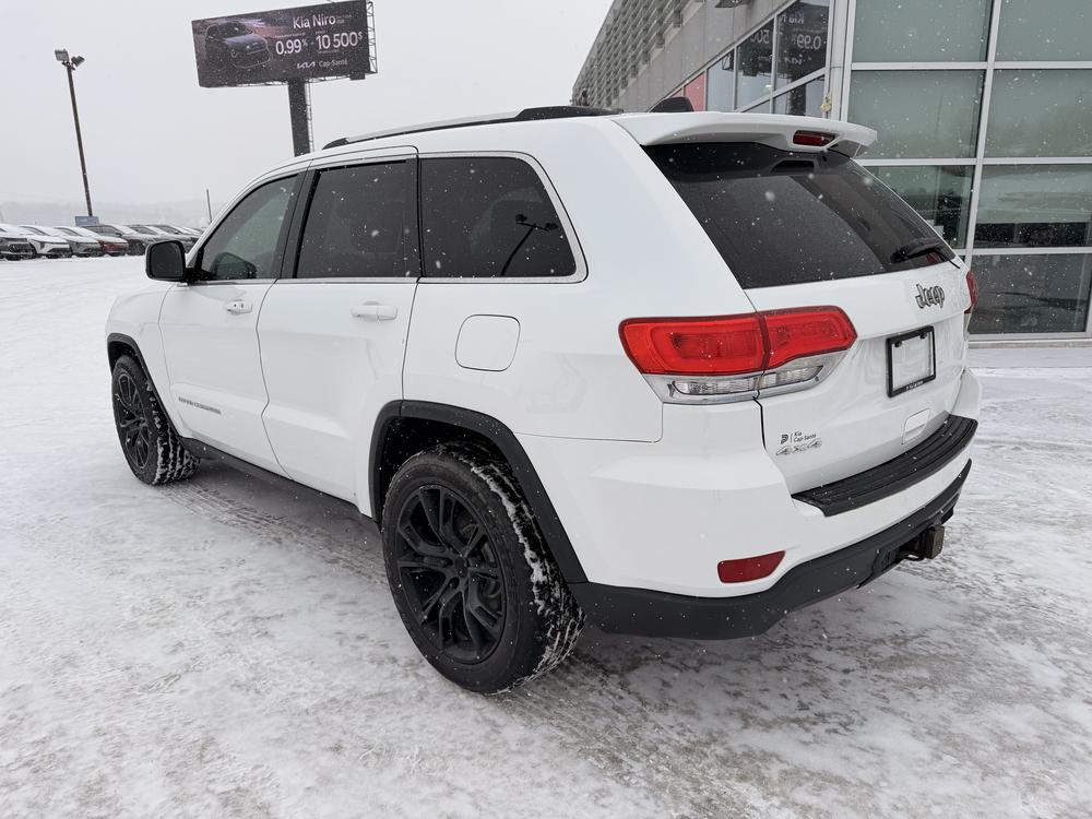 Jeep Grand Cherokee LAREDO AWD 3.6L 2014 d&rsquo;occasion à vendre - 6