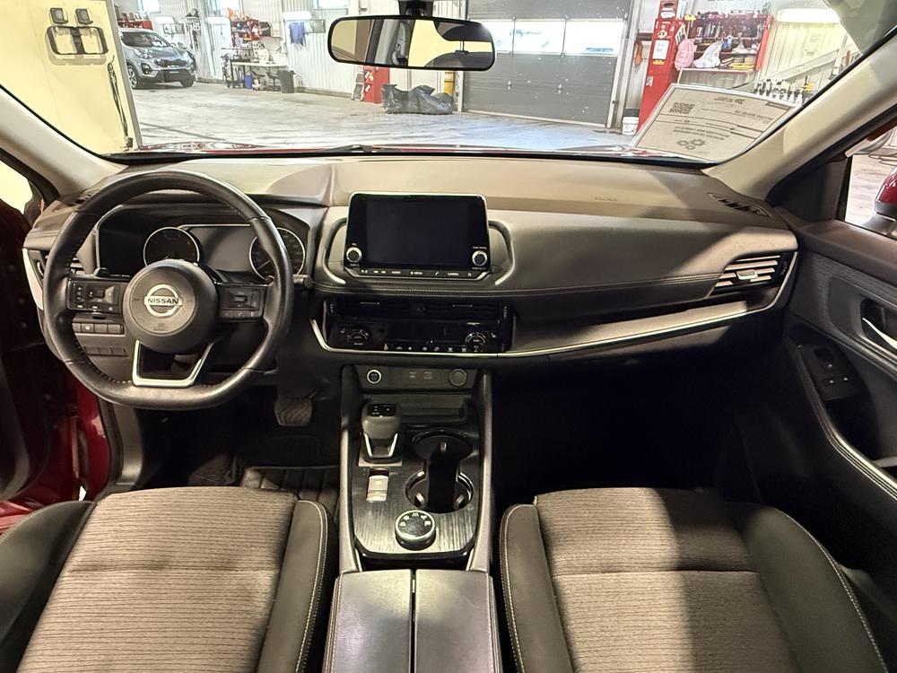 Nissan Rogue SV 2021 d&rsquo;occasion à vendre - 30