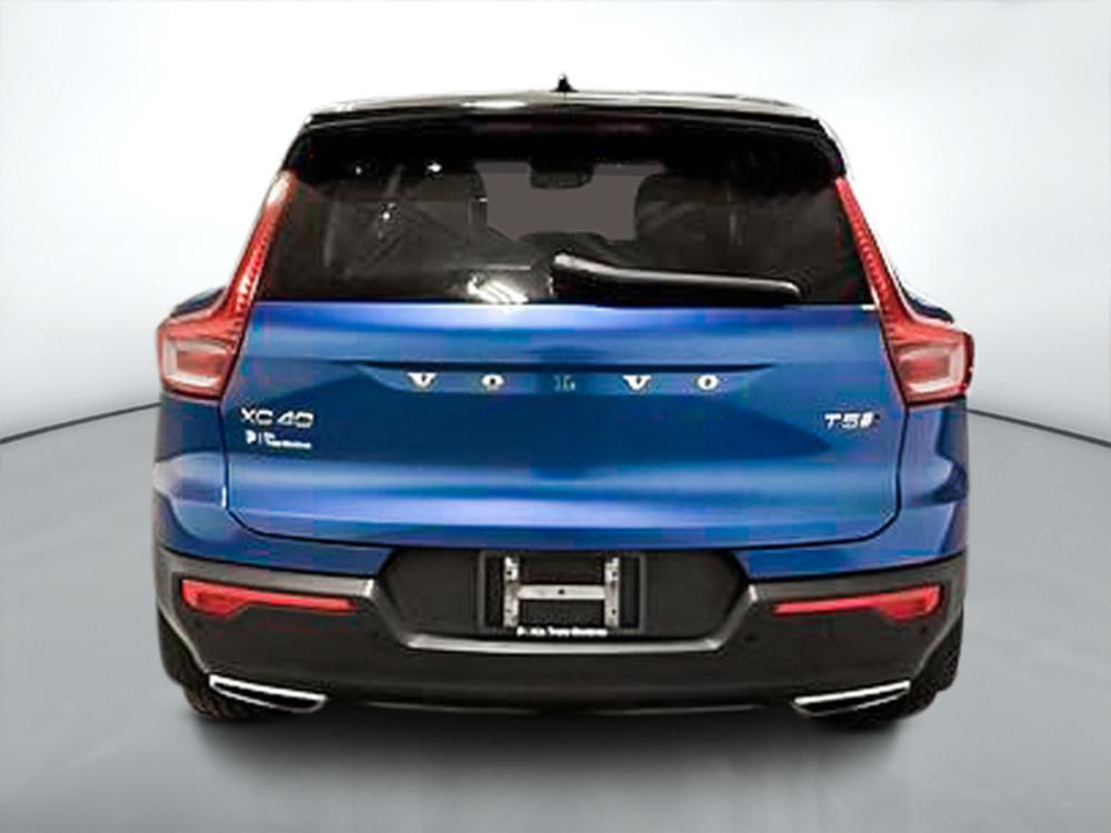 Volvo XC40 R-DESIGN 2019 d&rsquo;occasion à vendre - 4