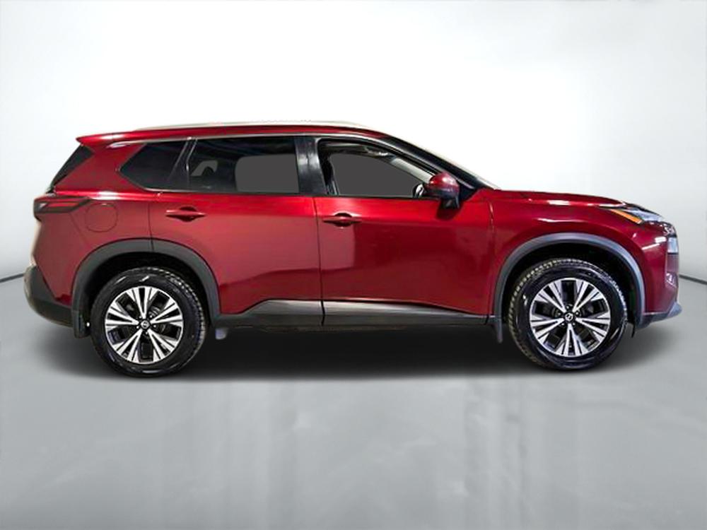 Nissan Rogue SV 2021 d&rsquo;occasion à vendre - 2