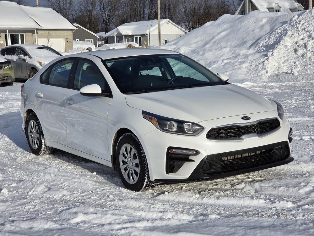 Kia Forte LX 2019 d&rsquo;occasion à vendre - 1