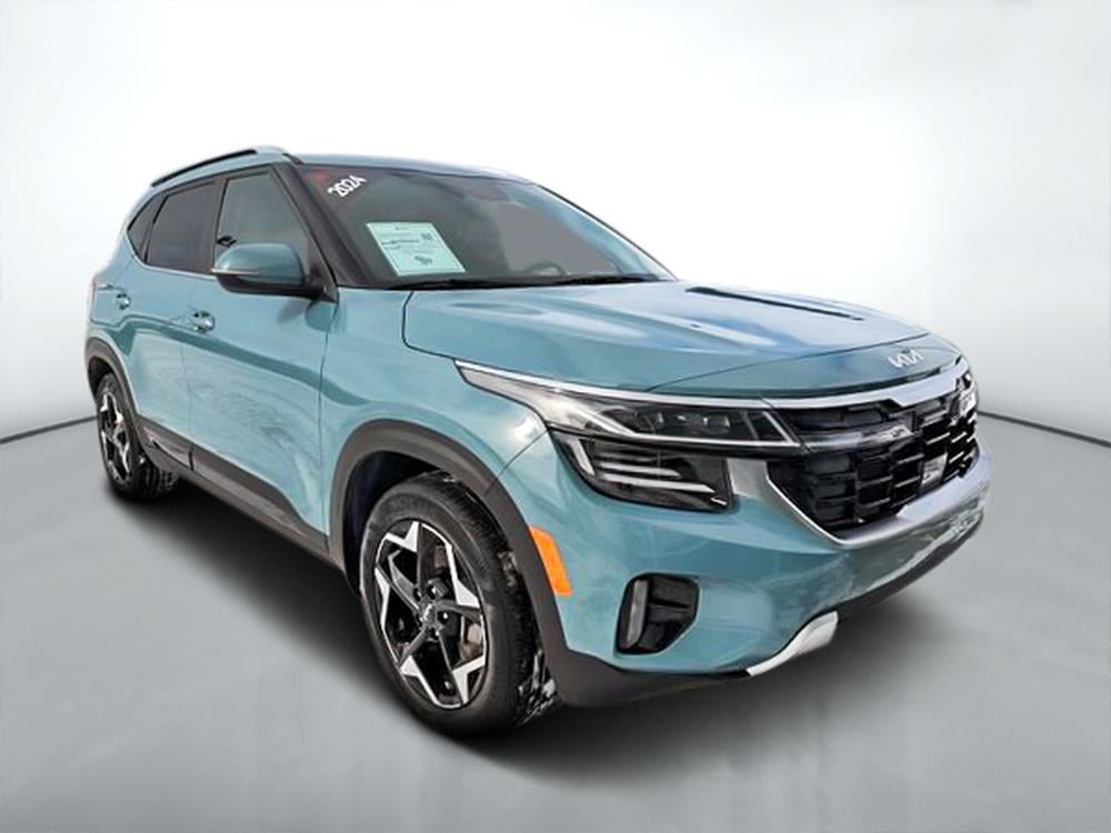 Kia Seltos EX PREMIUM AWD 2024 d&rsquo;occasion à vendre - 1