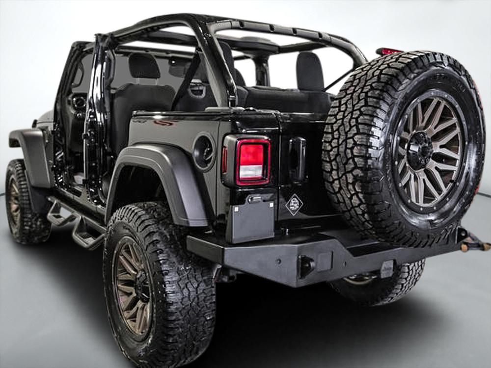 Jeep Wrangler Altitude (MODIFICATIONS À VENIR) 2023 d&rsquo;occasion à vendre - 6