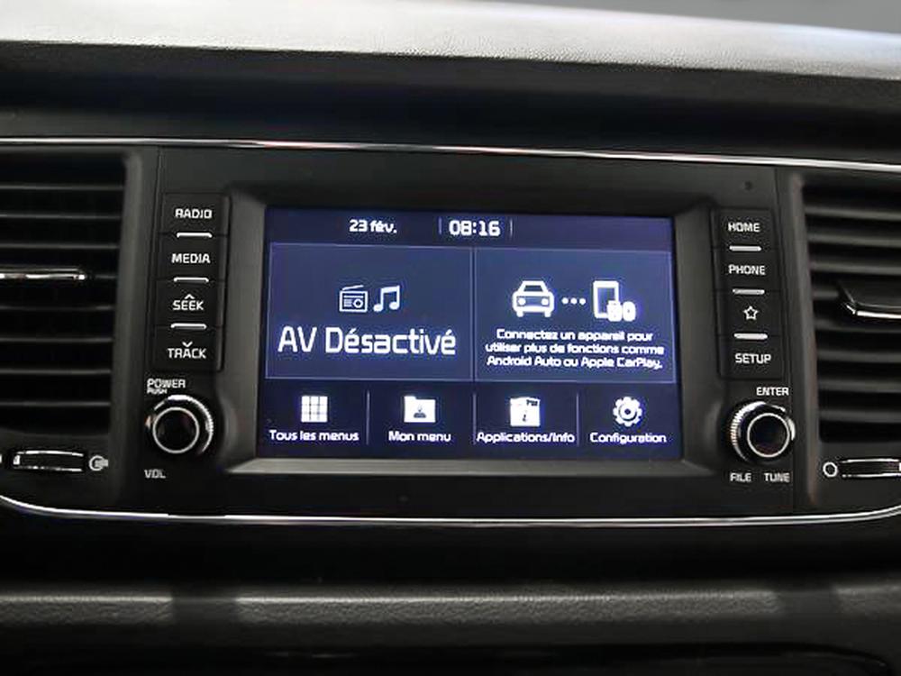 Kia Sedona LX 2020 d&rsquo;occasion à vendre - 24