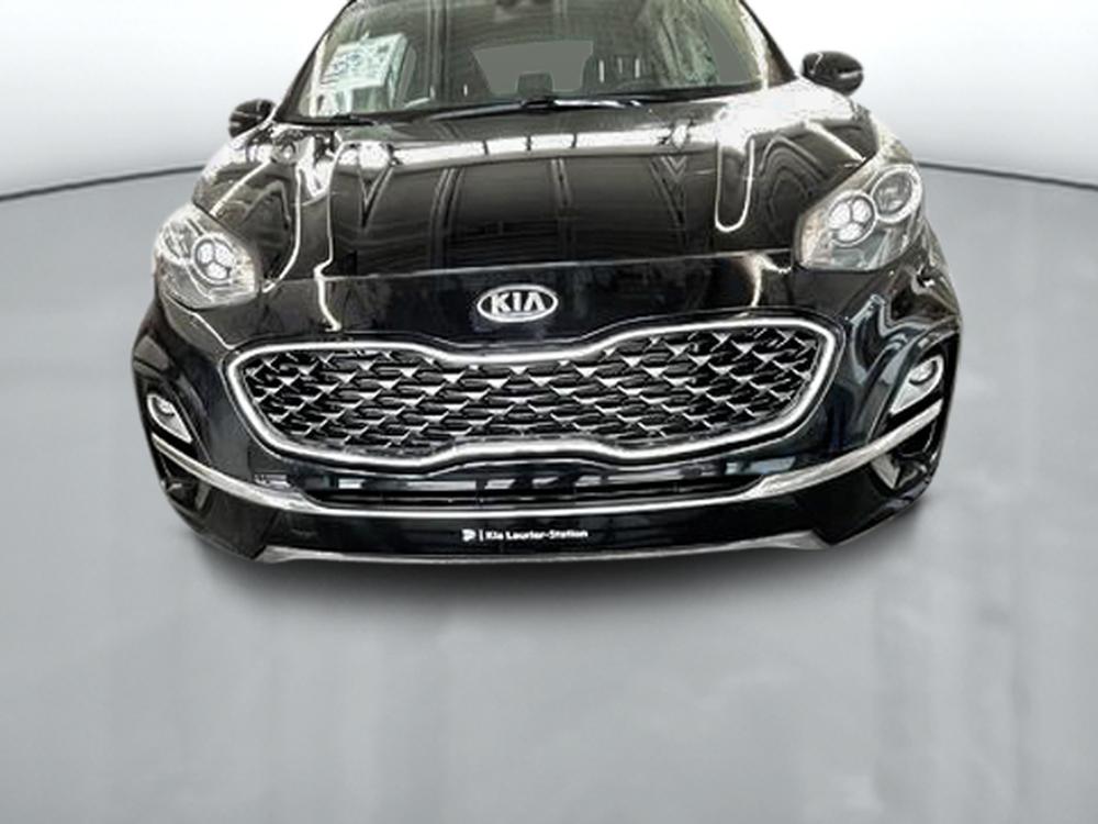 Kia Sportage EX AWD 2020 d&rsquo;occasion à vendre - 2