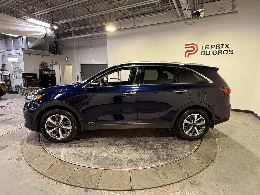 Kia Sorento EX 2020 d&rsquo;occasion à vendre - 7