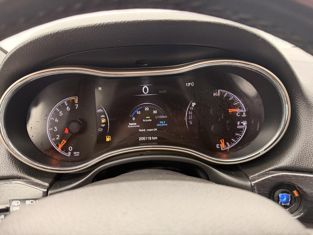 Jeep Grand Cherokee LAREDO AWD 3.6L 2014 d&rsquo;occasion à vendre - 22