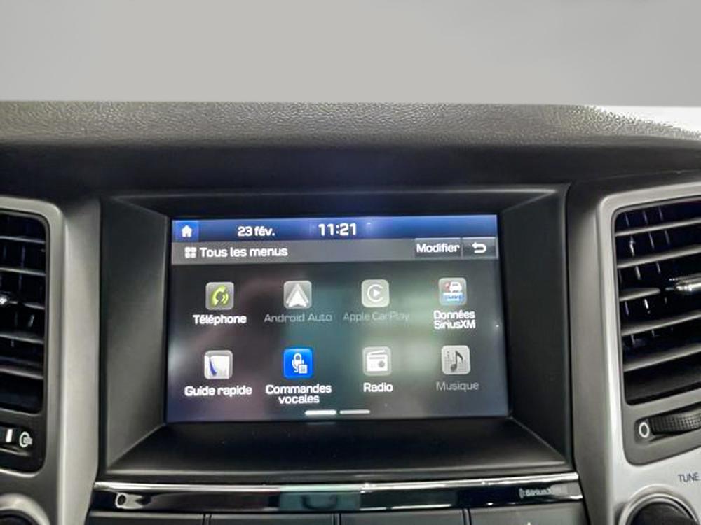 Hyundai Tucson PREMIUM FWD 2018 d&rsquo;occasion à vendre - 26