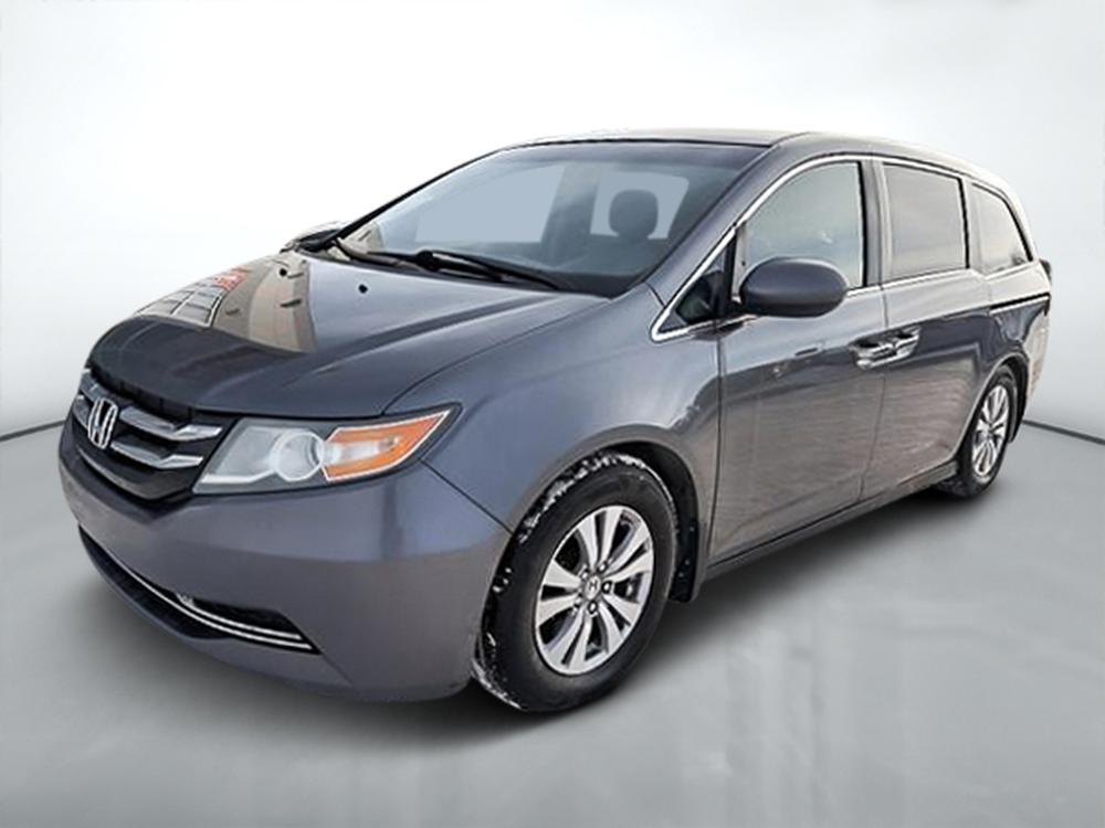 Honda Odyssey EX 2014 d&rsquo;occasion à vendre - 3