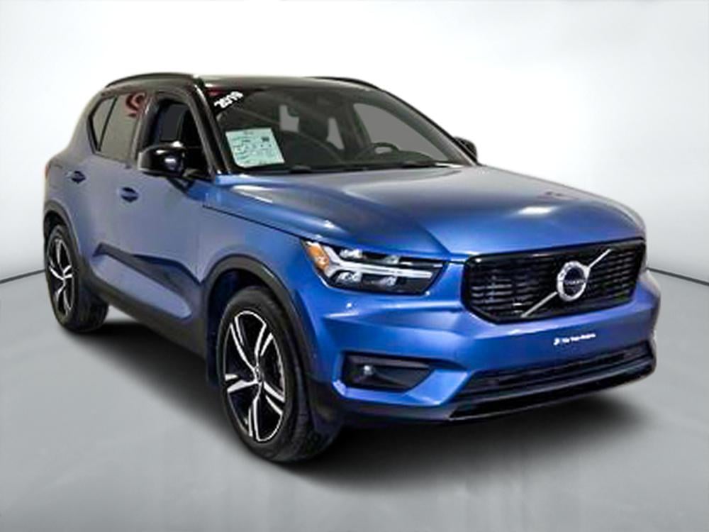 Volvo XC40 R-DESIGN 2019 d&rsquo;occasion à vendre - 1
