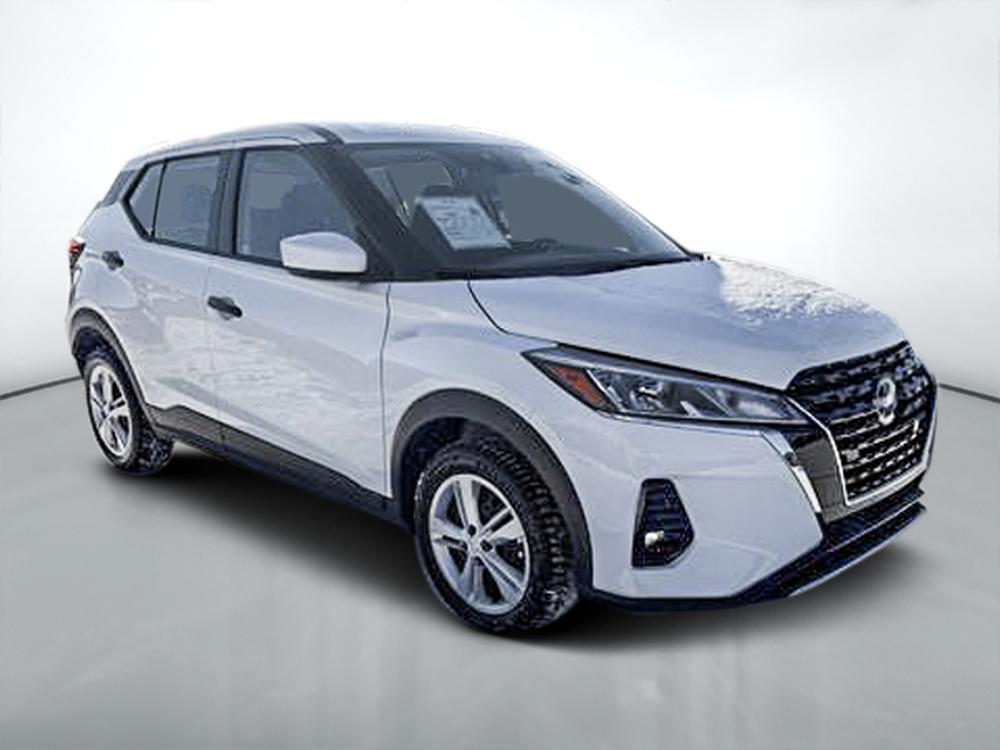 Nissan Kicks Play S 2025 d&rsquo;occasion à vendre