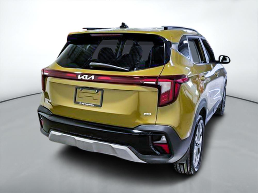 Kia Seltos EX 2024 d&rsquo;occasion à vendre - 3