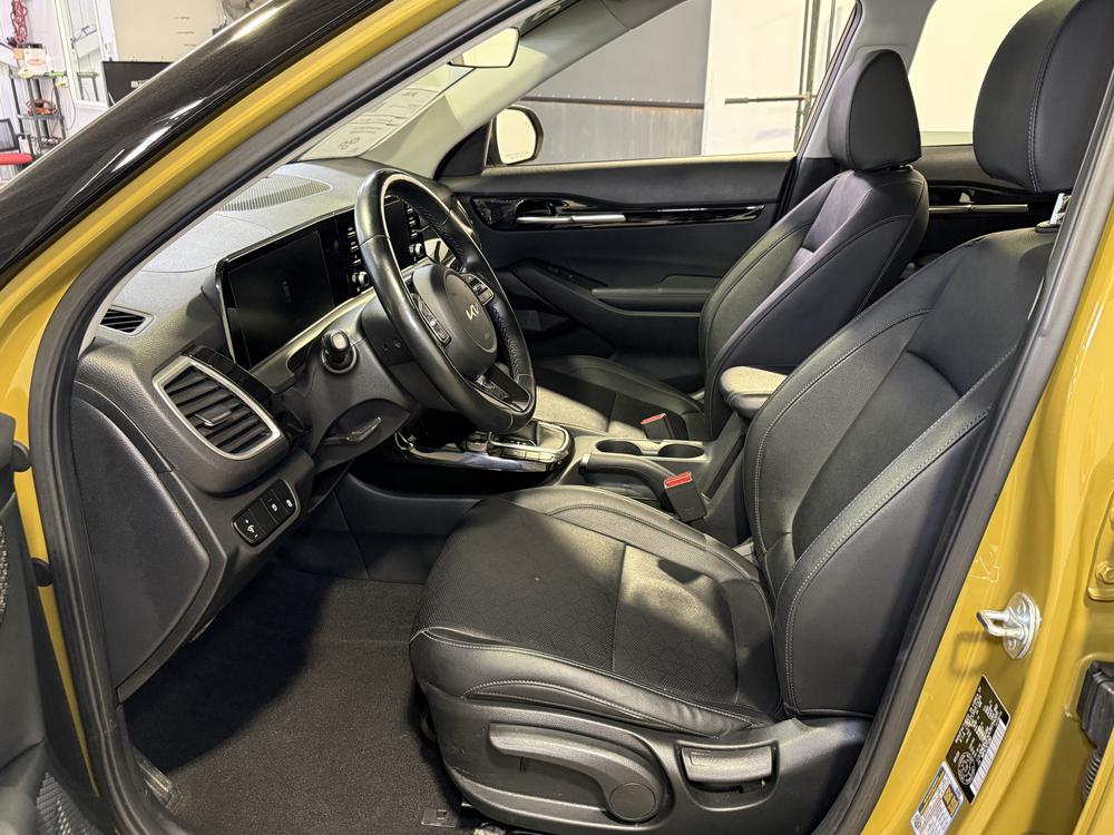 Kia Seltos EX 2024 d&rsquo;occasion à vendre - 17
